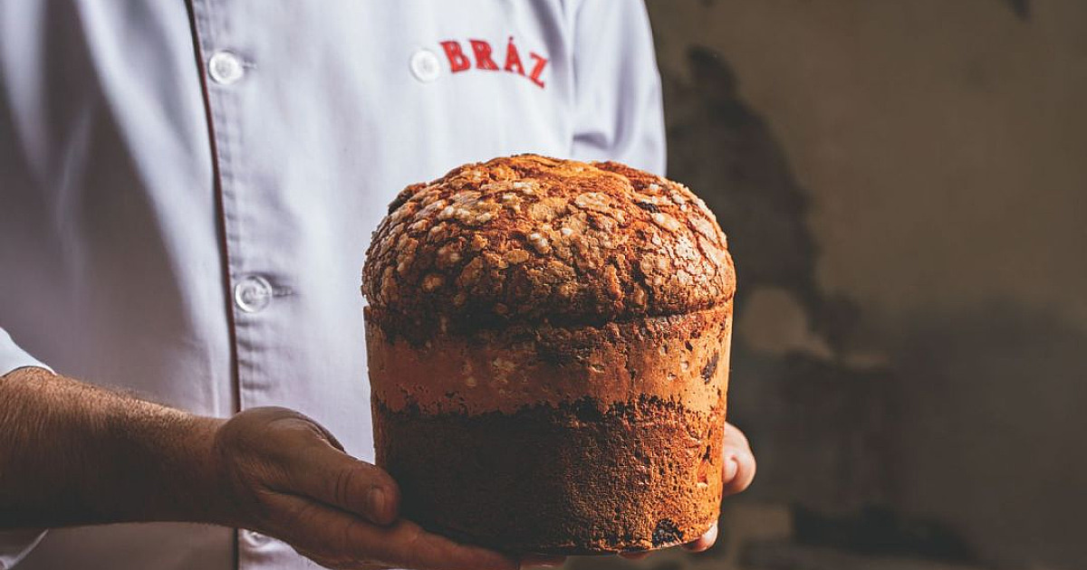 Aberta temporada de festas com panettones e combos especiais