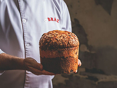 Aberta temporada de festas com panettones e combos especiais