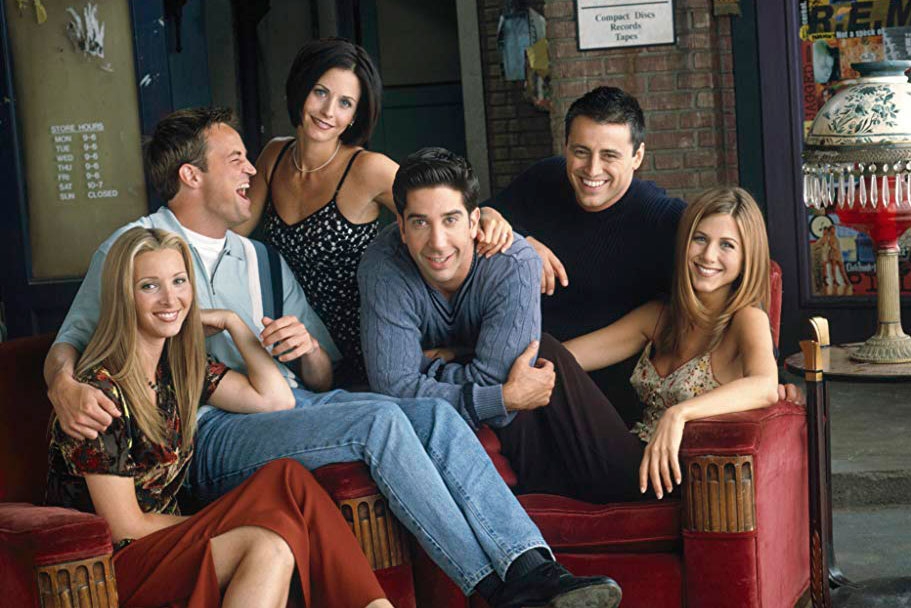 Cinépolis terá sessões especiais de Friends