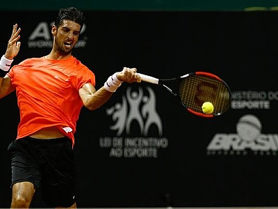 Bellucci é eliminado na Argentina, mas mira disputa do Brasil Open