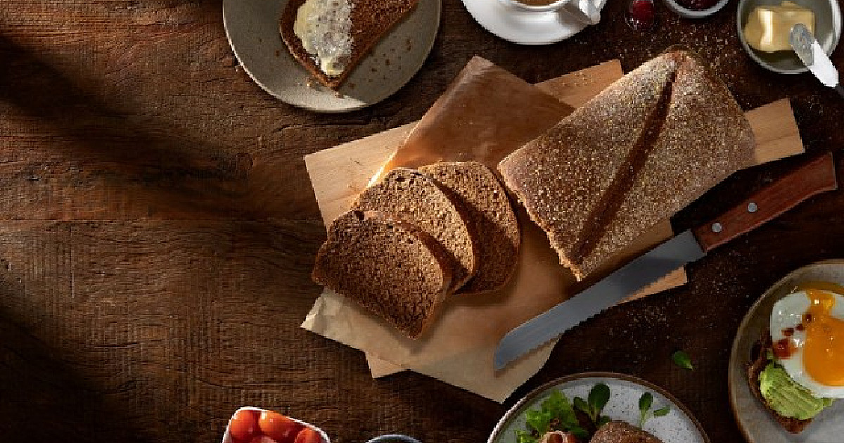 Outback aposta em nova versão de seu pão australiano para levar para casa