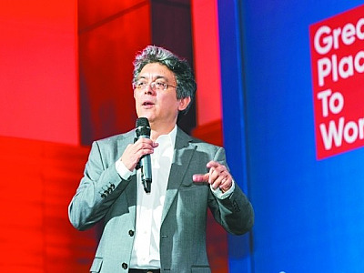 ‘Tecnologia vai eliminar empregos, mas criar novos’