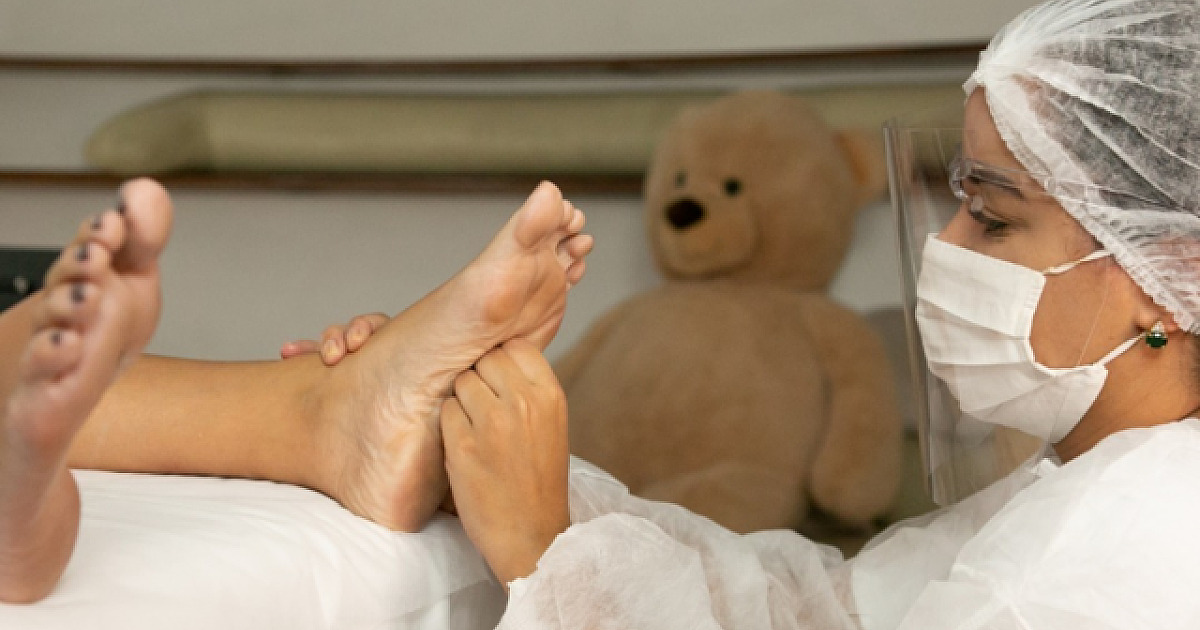 Clínica aposta em serviços realizados em domicílio na região de Alphaville