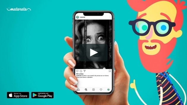 Alternativa para quem não gosta de carnaval, app ajuda cinéfilos a achar séries com seu perfil