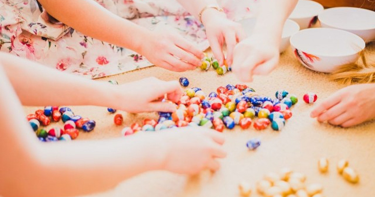 Shopping Tamboré promove caça aos ovos de Páscoa