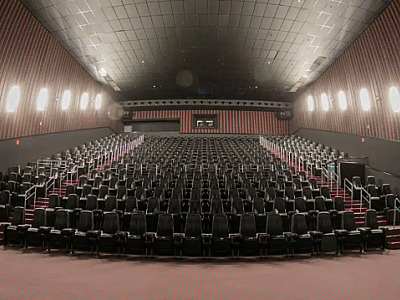 Cinépolis inaugura primeira sala IMAX Laser do Brasil