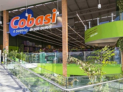 Cobasi promove descontos de até 70% para a Black Friday