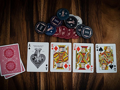 Os Jogos Mais Divertidos Em Um Cassino