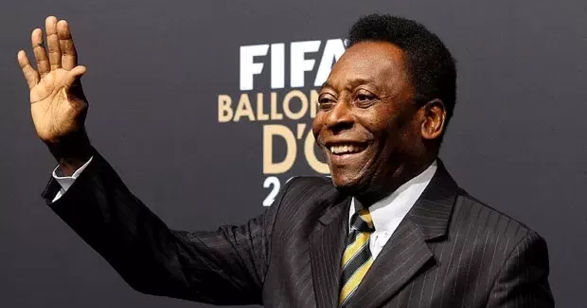 Rei do Futebol, Pelé morre aos 82 anos após luta contra o câncer