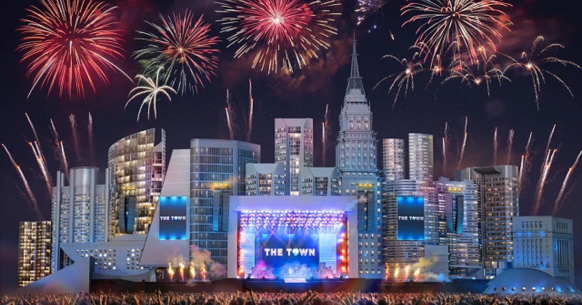 The Town anuncia nova edição do festival em 2025