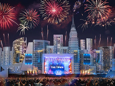 The Town anuncia nova edição do festival em 2025