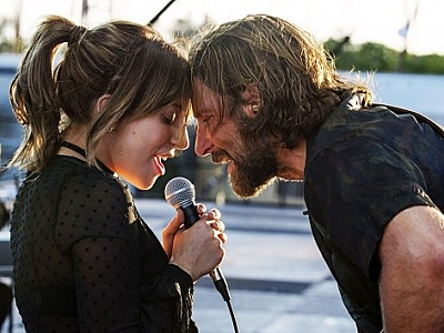 “Nasce uma Estrela”: Lady Gaga chega ao Oscar