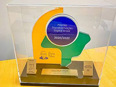 Barueri é tetracampeã em prêmio de referência nacional na gestão digital