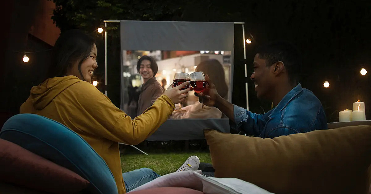 Bike Cine chega a Barueri com cinema movido a bicicletas