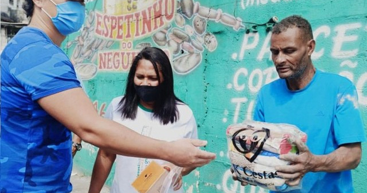 Solidariedade que veio para ficar