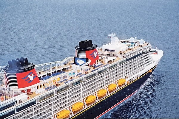 A partir de 2020, Disney terá cruzeiros temáticos de Star Wars e Marvel