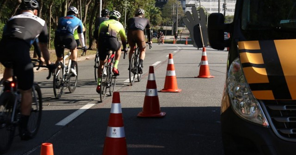 Alphaville, um polo de esportes