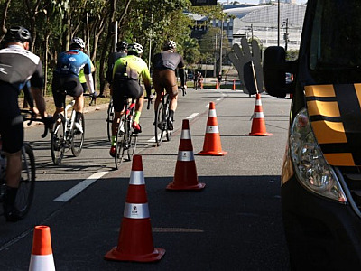 Alphaville, um polo de esportes