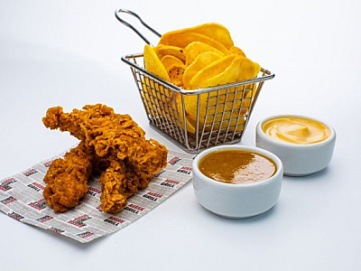 Restaurantes apostam em menus e combos kids