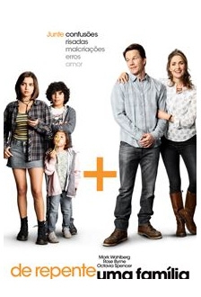 De repente uma família