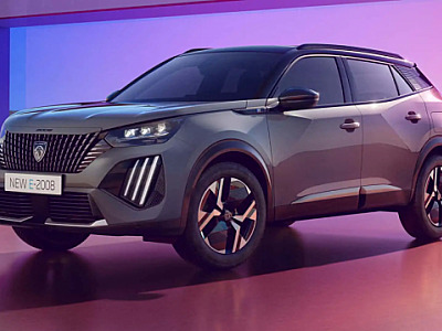 Peugeot anuncia preço do novo SUV elétrico E-2008 no Brasil