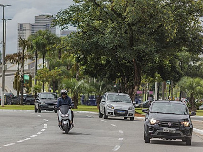 Pela Semana Nacional do Trânsito, CCR ViaOeste promove ações de conscientização em Barueri