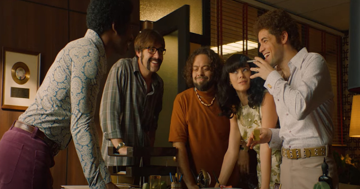 Filme “A Era de Ouro” retrata a história de Neil Bogart, que revelou artistas gigantes nos anos 70