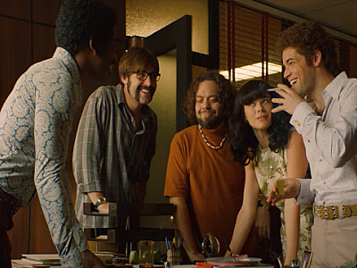 Filme “A Era de Ouro” retrata a história de Neil Bogart, que revelou artistas gigantes nos anos 70