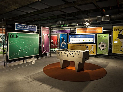 Museu do Futebol celebra o Dia das Crianças com atividades gratuitas