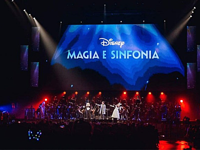 Espetáculo “Disney Magia & Sinfonia” é destaque na capital paulista