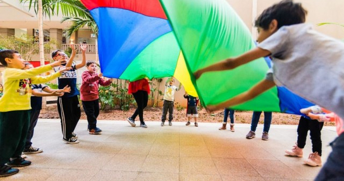 Com atividade de dança, Kids Club acontece no sábado (25) no Alpha Square Mall