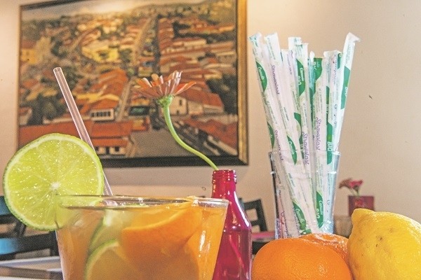 Canudos plásticos serão proibidos em Santana de Parnaíba