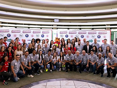 De casa nova, Barueri estreia na Superliga de Vôlei Feminino neste sábado (19)