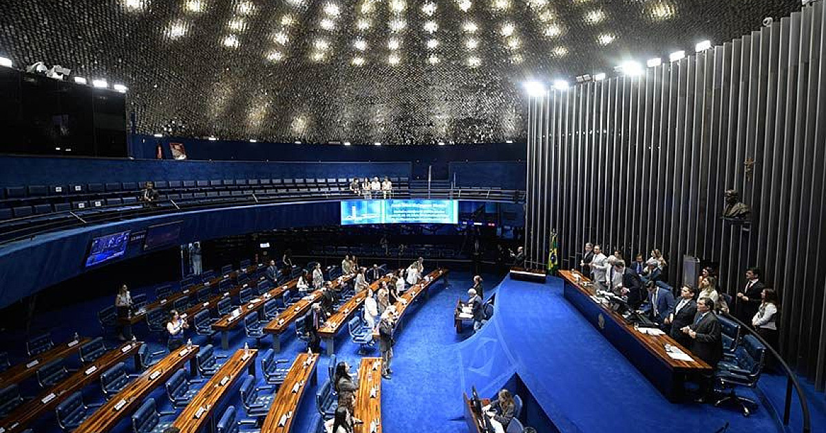 Senado derruba decreto sobre alterações no IOF
