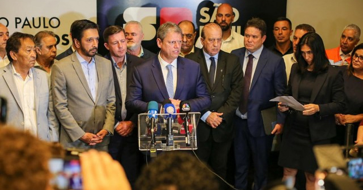 Em carta, Governo de SP e municípios da Região Metropolitana pedem intervenção na concessão da Enel