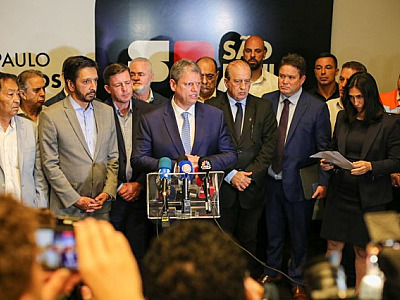 Em carta, Governo de SP e municípios da Região Metropolitana pedem intervenção na concessão da Enel