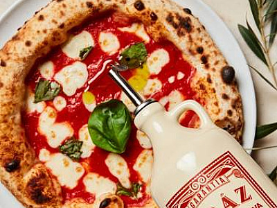 Bráz Trattoria chega ao Tamboré com clássicos da culinária italiana