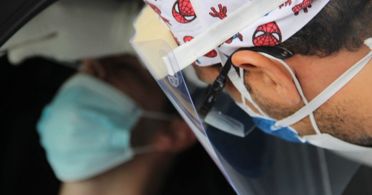 Número de testes realizados para Covid-19 tem aumento de 199% em Barueri