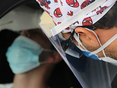 Número de testes realizados para Covid-19 tem aumento de 199% em Barueri