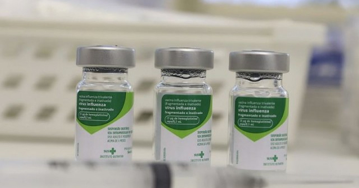 Estado prorroga a vacinação contra a gripe até 31 de agosto