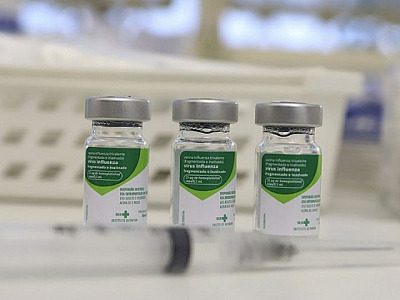 Estado prorroga a vacinação contra a gripe até 31 de agosto