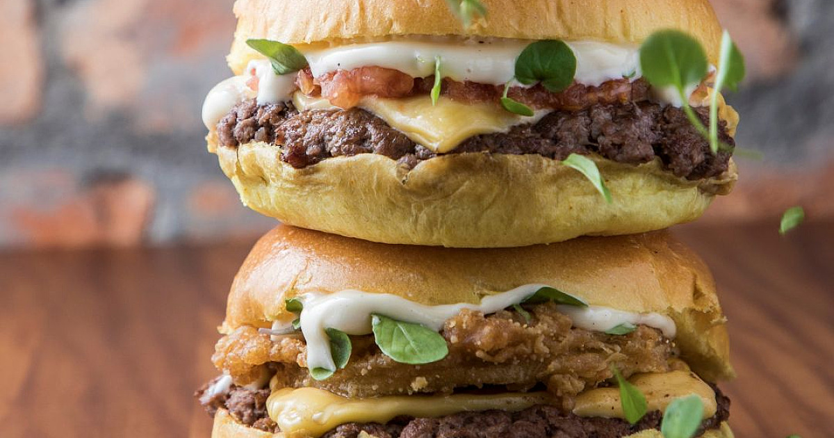 Cabana Burger e Liga Solidária criam ação especial para o Dia Mundial do Hambúrguer