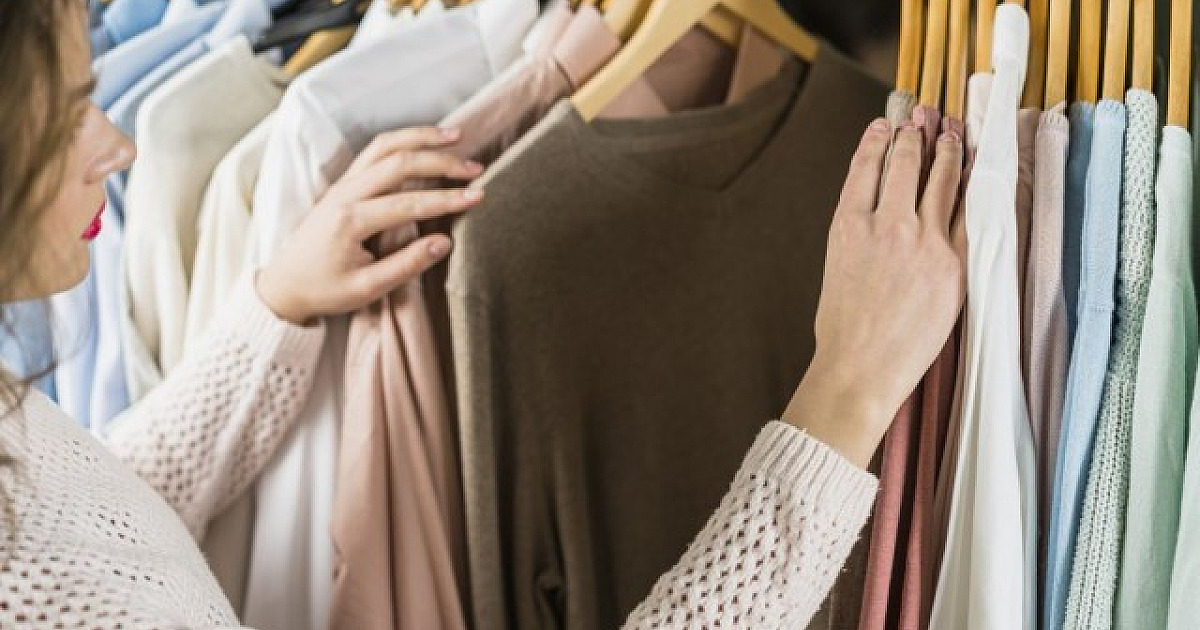 Com foco no Dia das Mães, bazar acontece até quarta-feira (3) em Alphaville