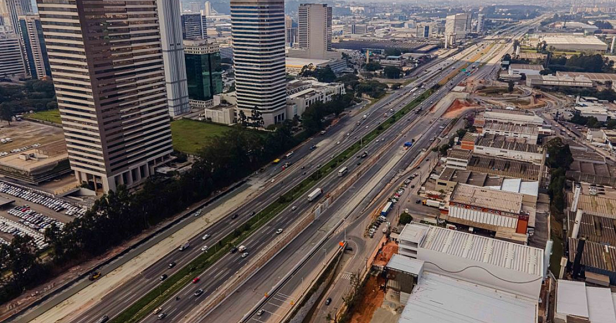 ViaOeste vai liberar acesso definitivo da Alameda Xingu para Castello na sexta (8)