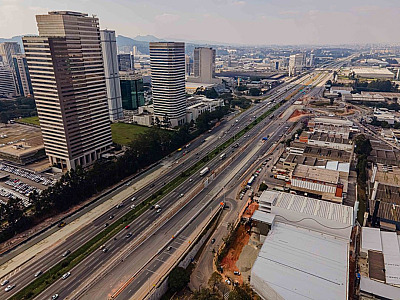 ViaOeste vai liberar acesso definitivo da Alameda Xingu para Castello na sexta (8)