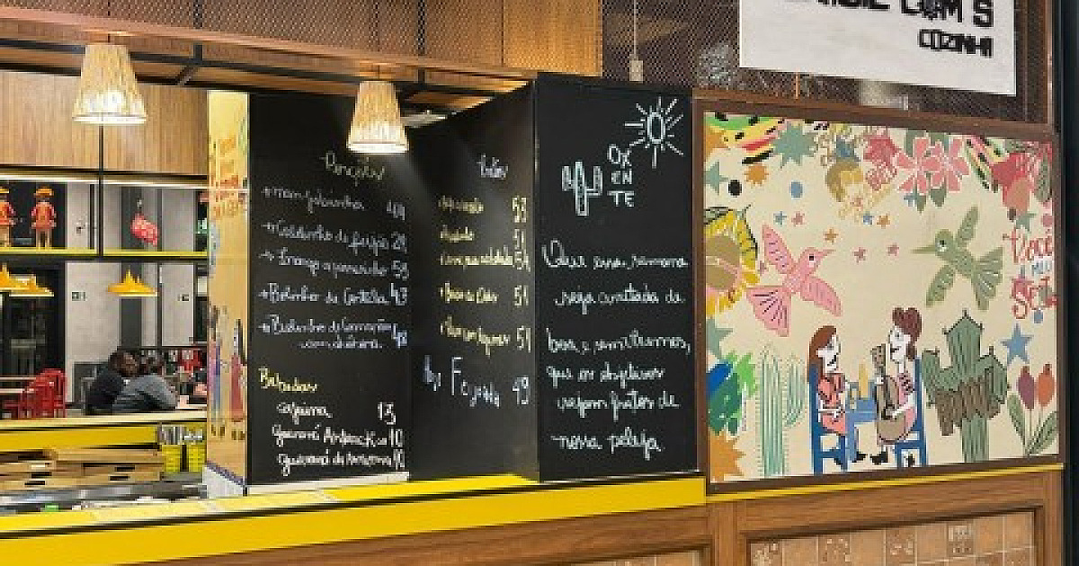 Restaurante Brasil com S chega ao Taste Lab