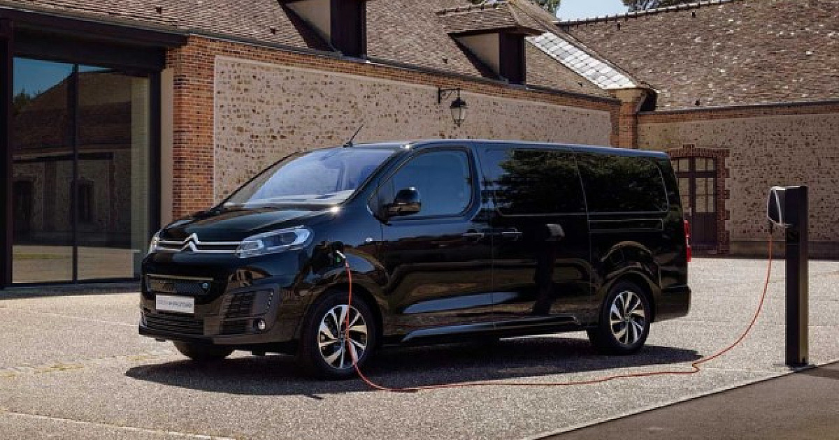 Citroën anuncia ofertas exclusivas em toda a linha VUL