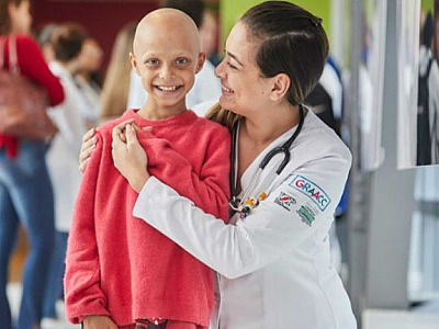 Barueri se engaja em mais uma campanha em prol do GRAACC