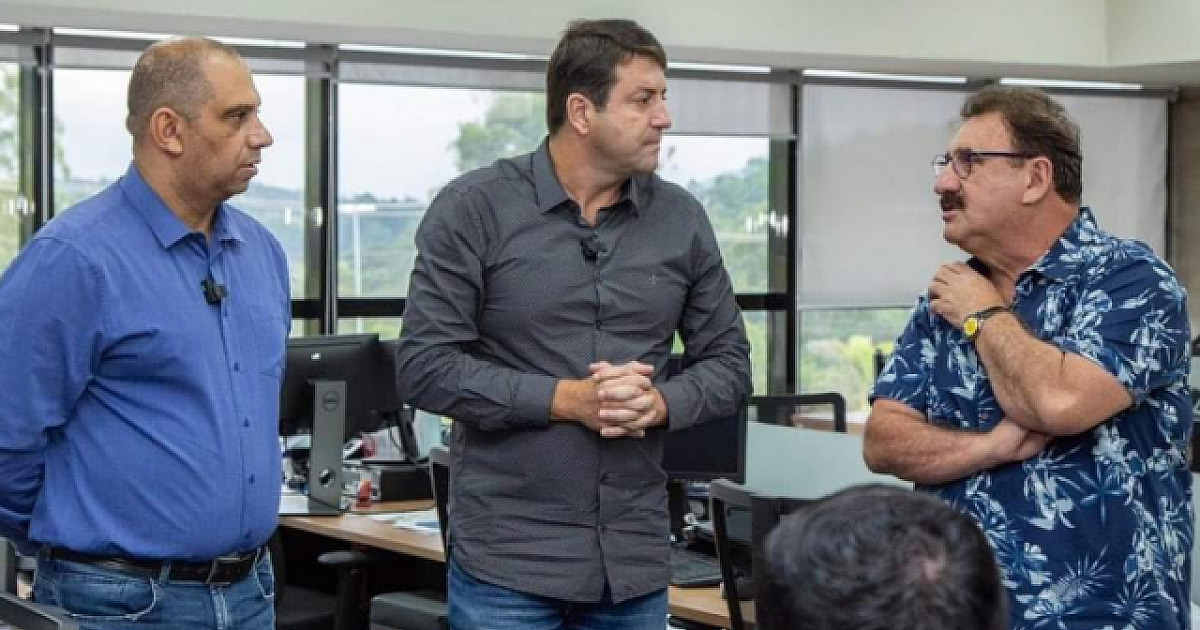 De olho em 2024, base de Marcos Tonho começa a defender legado do grupo