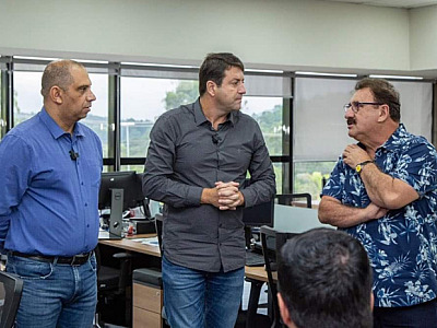 De olho em 2024, base de Marcos Tonho começa a defender legado do grupo